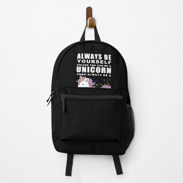 Item preview, Always be yourself unless you can be a unicorn designed and sold by clickmostro.