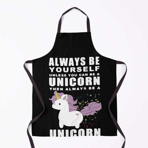 Item preview, Always be yourself unless you can be a unicorn designed and sold by clickmostro.