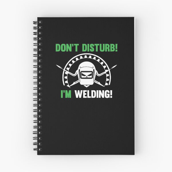 Item preview, Don't Disturb! I'm Welding designed and sold by Tee Hub.