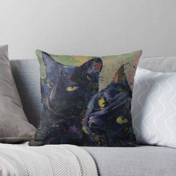 Item preview, Black Cats designed and sold by Michael Creese.