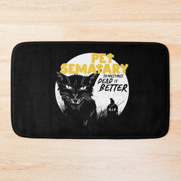 Item preview, Pet Sematary: Sometimes Dead is Better  designed and sold by Starapple654.