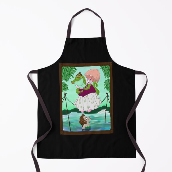 Item preview, Sally Gator (Back) designed and sold by Tirzah1995.