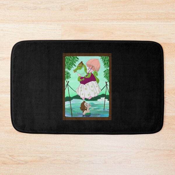 Item preview, Sally Gator (Back) designed and sold by Tirzah1995.