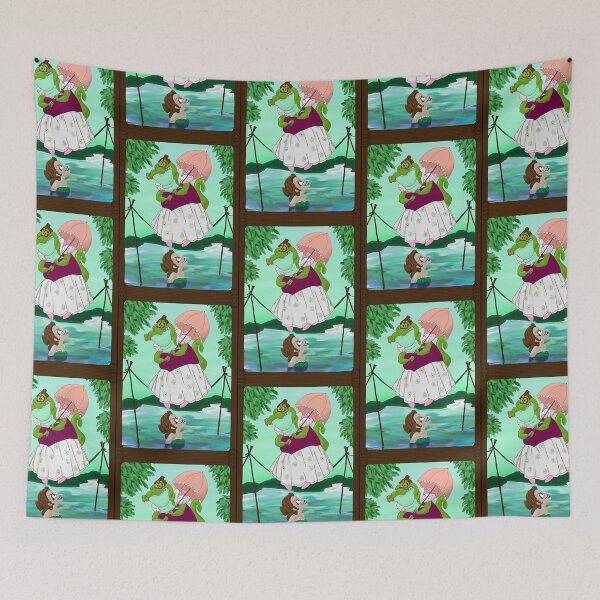 Item preview, Sally Gator (Back)  designed and sold by Tirzah1995.