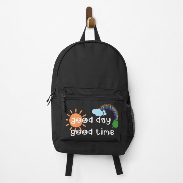 Item preview, Good Day Good Time designed and sold by BankDesign2001.