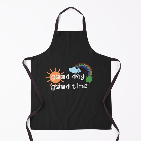 Item preview, Good Day Good Time designed and sold by BankDesign2001.