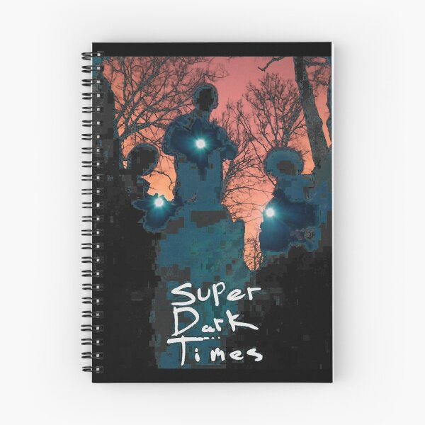 Item preview, Super Dark Times Halloween 2021, Happy Halloween, Halloween Gift T-shirt designed and sold by CyntoyaTatum.