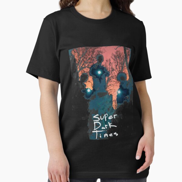 Item preview, Super Dark Times Halloween 2021, Happy Halloween, Halloween Gift T-shirt designed and sold by CyntoyaTatum.