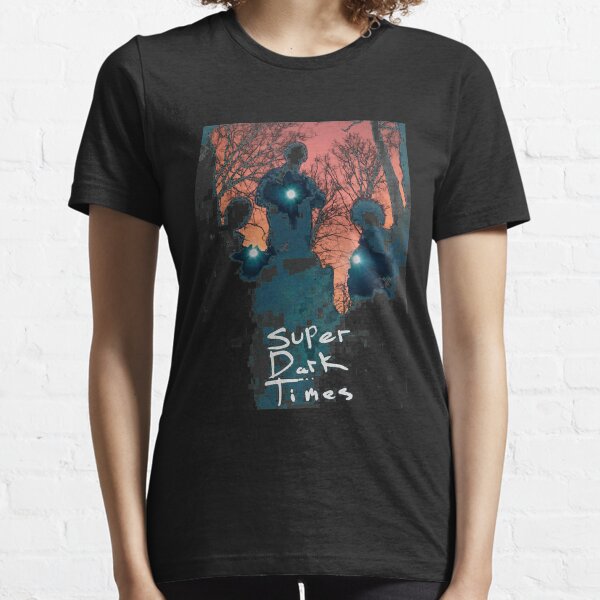 Item preview, Super Dark Times Halloween 2021, Happy Halloween, Halloween Gift T-shirt designed and sold by CyntoyaTatum.