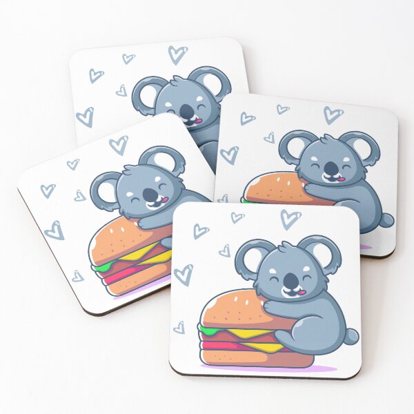 Item preview, blue kids blue child animal cute design cute koala designed and sold by MeryemSpace.
