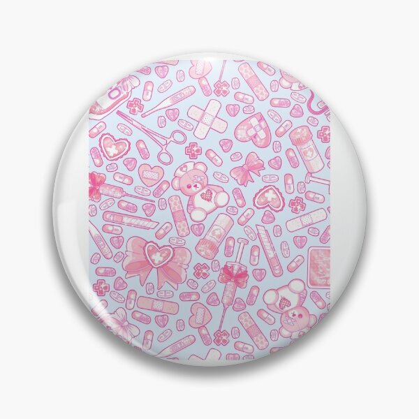 Item preview,  Sickly Sweet Graphic Gift for Girl, Pink Lover T-shirt designed and sold by CyntoyaTatum.