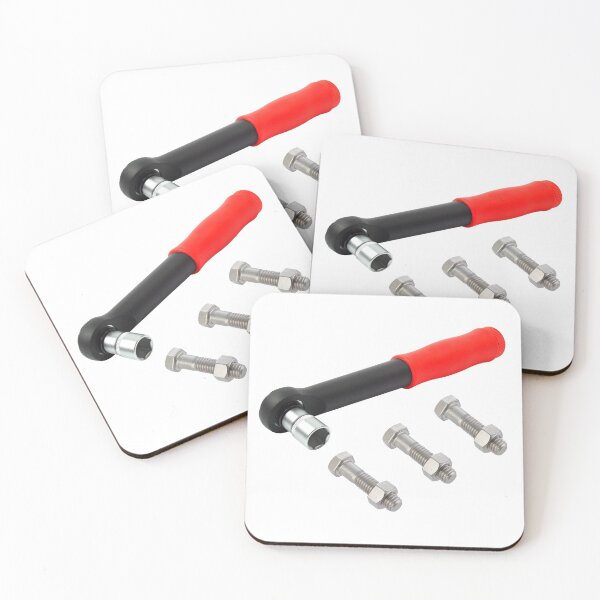 Item preview, Socket Ratchet Nuts and Bolts Mechanic Industrial Work Tools designed and sold by luvvvvvit.