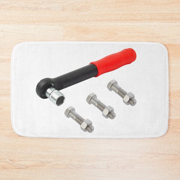 Item preview, Socket Ratchet Nuts and Bolts Mechanic Industrial Work Tools designed and sold by luvvvvvit.