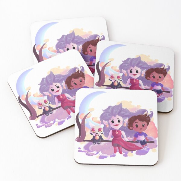 Item preview, King, Eda and Luz designed and sold by valuvi.