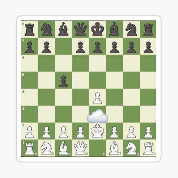 A Temporary version of Anarchy Chess. 