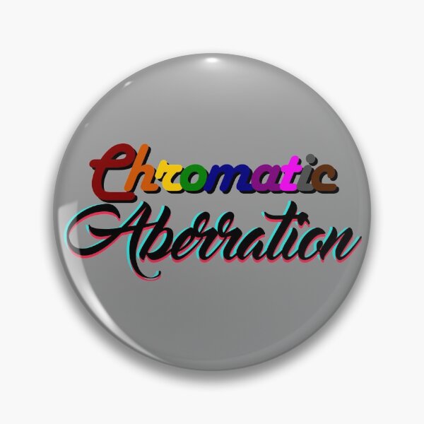 Item preview, Chromatic Aberration designed and sold by Introvert Retrospective.
