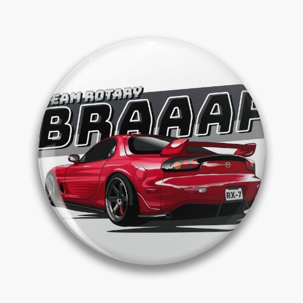 Item preview, Team Rotary - BRAAAP designed and sold by JayPaburisat.