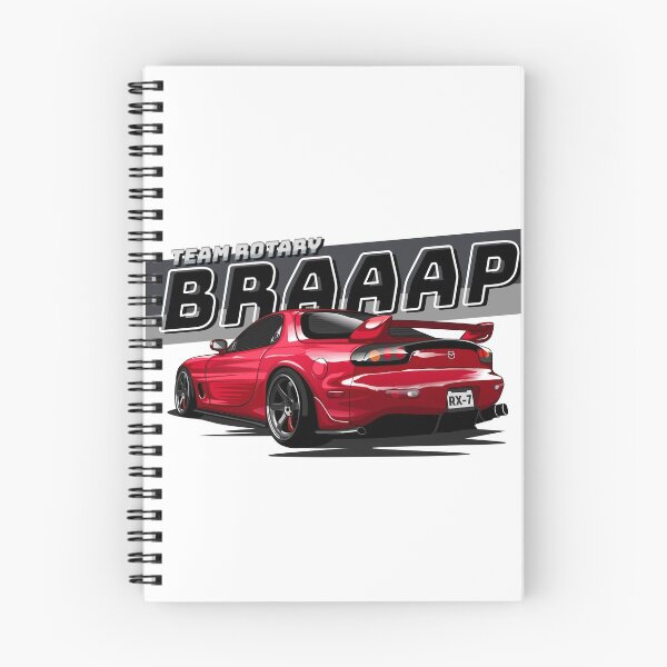 Item preview, Team Rotary - BRAAAP designed and sold by JayPaburisat.