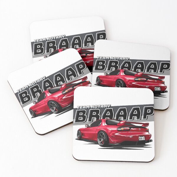 Item preview, Team Rotary - BRAAAP designed and sold by JayPaburisat.