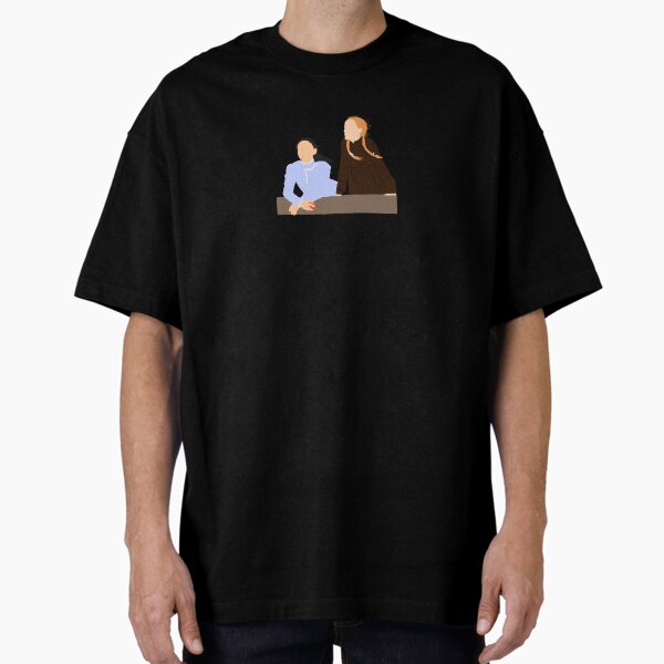 Anne with an E - Anne and Diana Oversized T-Shirt
