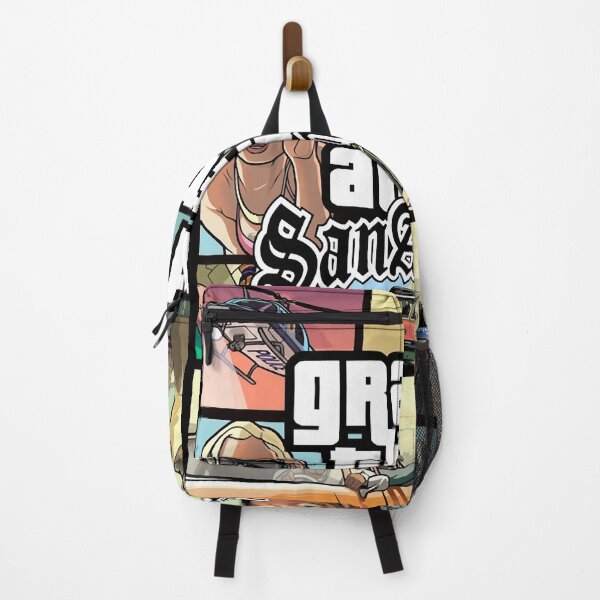 grand theft auto backpack