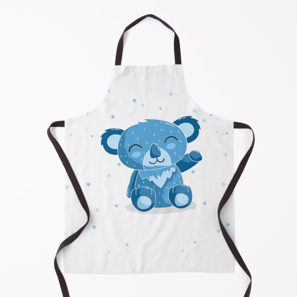 Item preview, blue kids blue child animal cute design cute koala designed and sold by MeryemSpace.