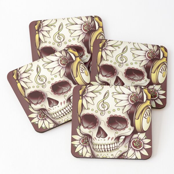 Item preview,  Bones and botany designed and sold by Roshan Keenoo.