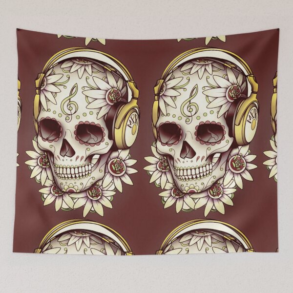 Item preview,  Bones and botany designed and sold by Roshan Keenoo.