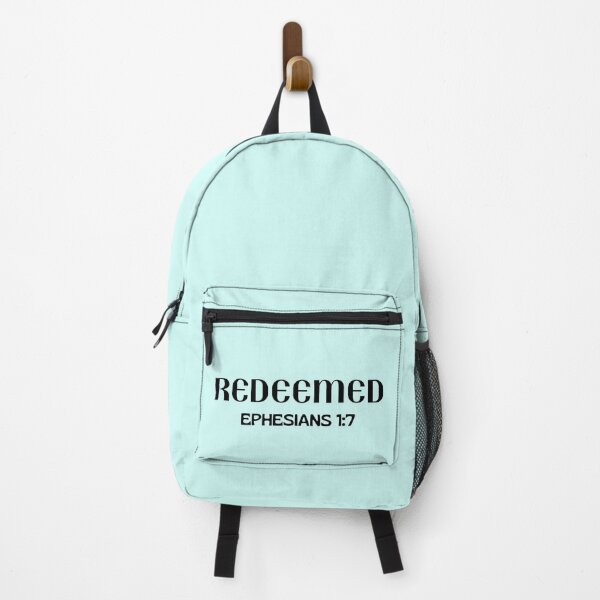 Item preview, Redeemed - Christian designed and sold by Prayingwarrior.