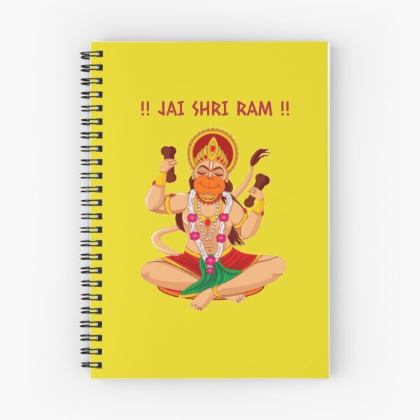 Item preview, Smiling Lord Hanuman ji chanting Jai Shri Ram and giving us blessings for healthy ,wealthy and prosperous life . designed and sold by aruvanita.