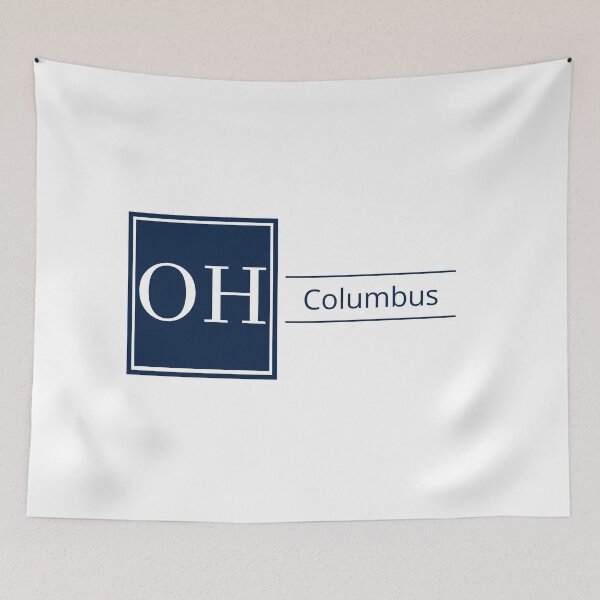 Item preview, Columbus - Ohio designed and sold by lockdownmind.
