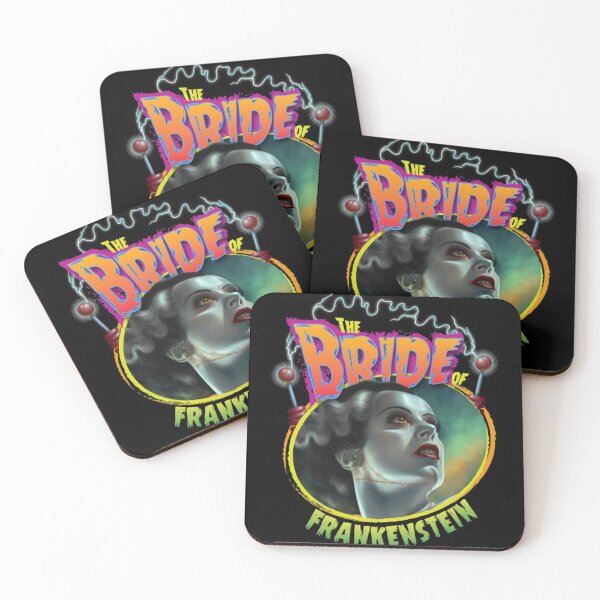 Item preview, The Bride of Frankenstein  designed and sold by Starapple654.