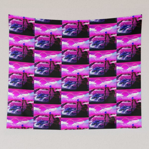 Item preview, Harp and Whale Song - Rosy Glow designed and sold by Only1helen.
