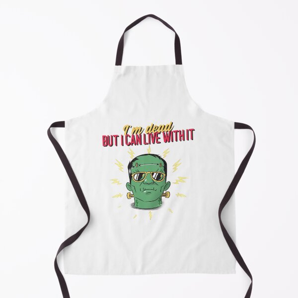 Item preview, Im Dead But I Can Live With It  designed and sold by Tirzah1995.