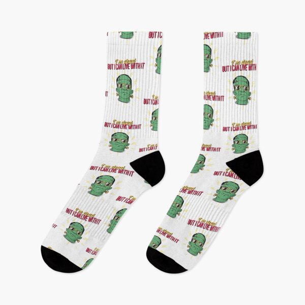 Item preview, Im Dead But I Can Live With It  designed and sold by Tirzah1995.