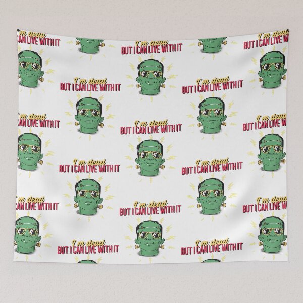 Item preview, Im Dead But I Can Live With It  designed and sold by Tirzah1995.