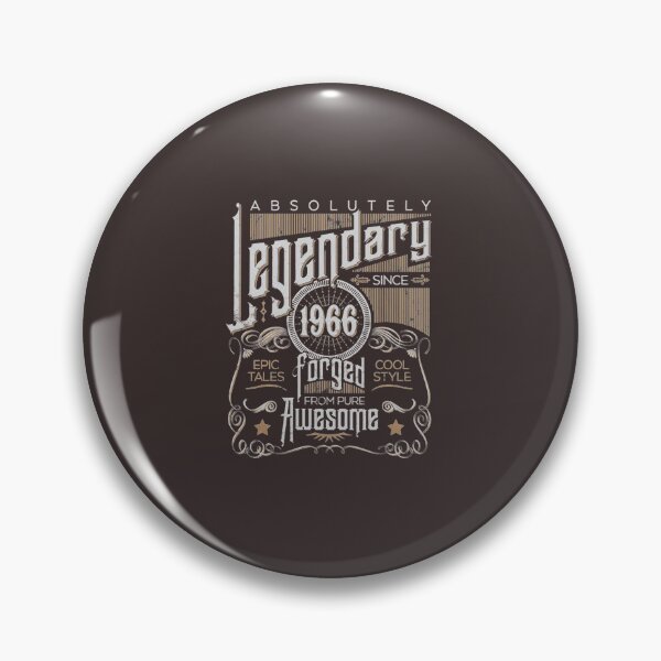 Item preview, Absolutely Legendary Vintage 1966 Gift  designed and sold by Starapple654.