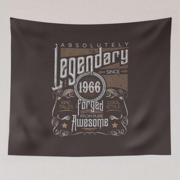 Item preview, Absolutely Legendary Vintage 1966 Gift  designed and sold by Starapple654.