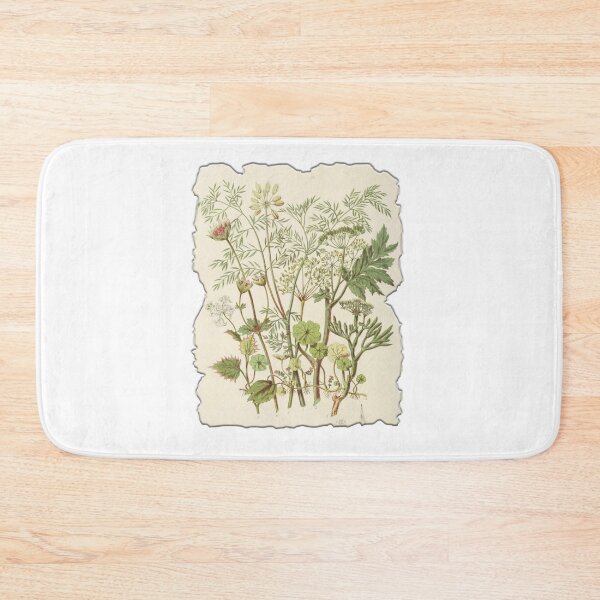 Item preview, Vintage Botanical Floral Flower Plant Art Drawing designed and sold by PodiShawna.