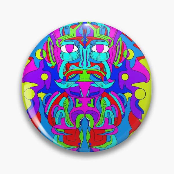 Item preview, Dharma designed and sold by Alberto Carlos Montana.