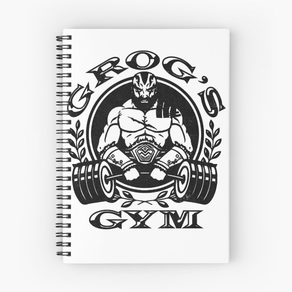 Item preview, Grog&x27;s Gym Essential designed and sold by malachimariam.