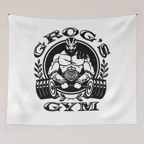 Item preview, Grog&x27;s Gym Essential designed and sold by malachimariam.