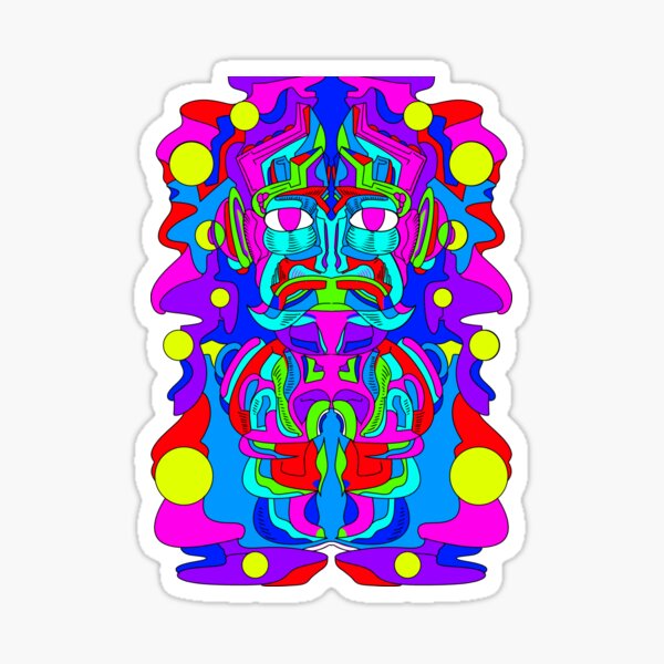 Dharma Sticker