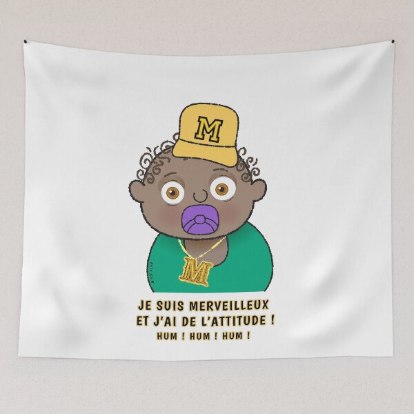 Item preview, Petit Roi - Je suis merveilleux designed and sold by PopAlien.