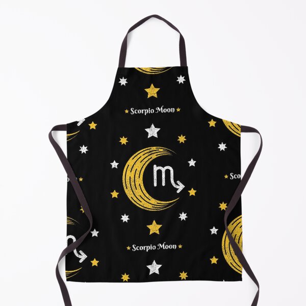 Item preview, Scorpio Moon - Astrology Zodiac Sign - Natal Chart Horoscope Star Tarot Pluto designed and sold by Ranggasme.