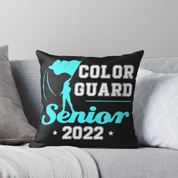 Item preview, Color Guard Senior 2022 Flags Graduation High School  designed and sold by MatthewBateman.