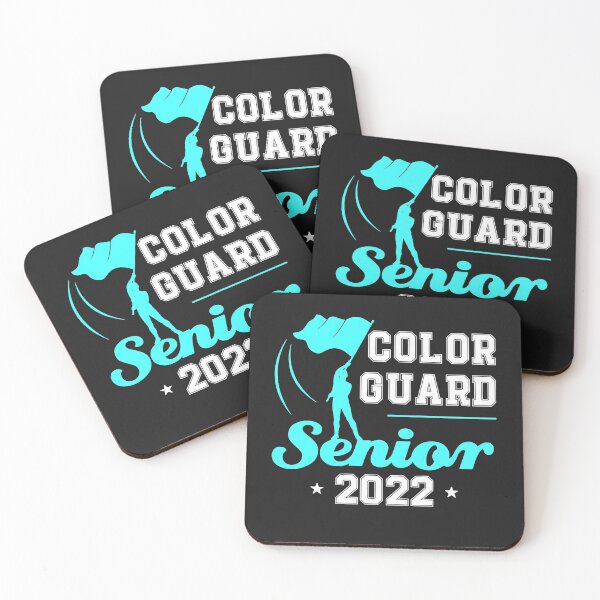 Item preview, Color Guard Senior 2022 Flags Graduation High School  designed and sold by MatthewBateman.