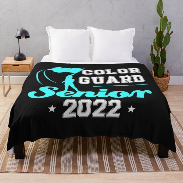 Item preview, Color Guard Senior 2022 Flags Graduation High School designed and sold by MatthewBateman.