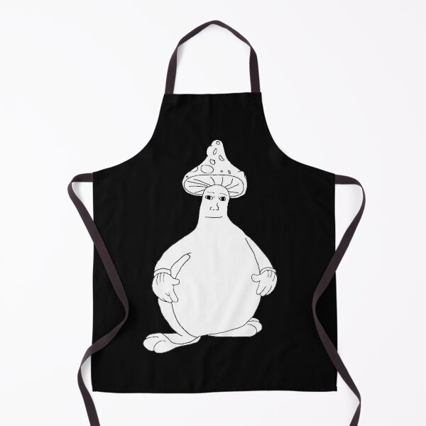 Item preview, Wojak - Big Chungus Shroomjak designed and sold by RarePNGs.