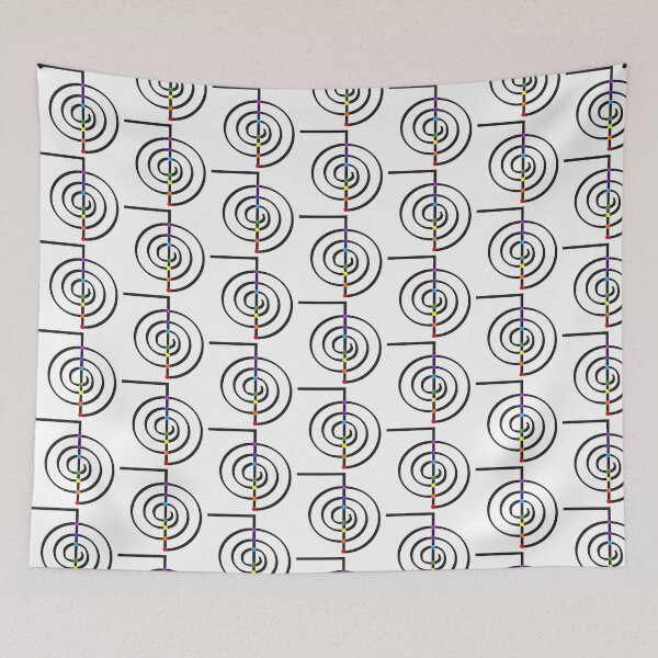 Item preview, Reiki Chakras designed and sold by Shh OP.